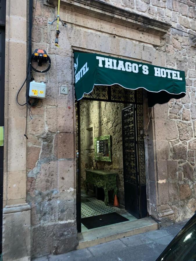 Thiago's Hotel 3*