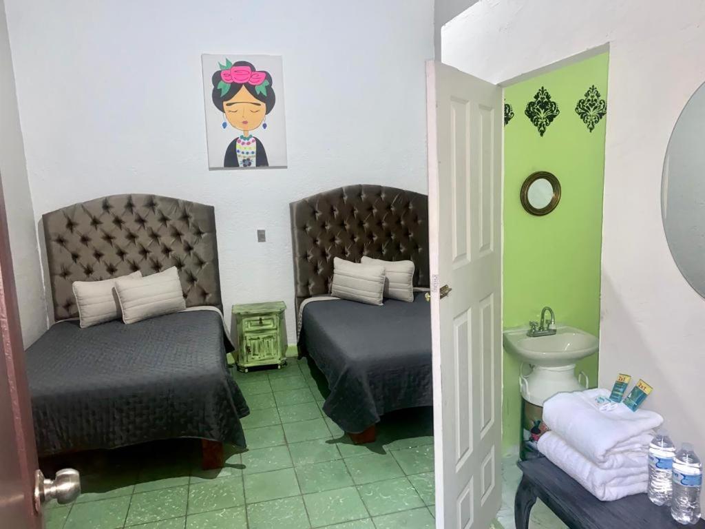 Thiago's 3* Morelia