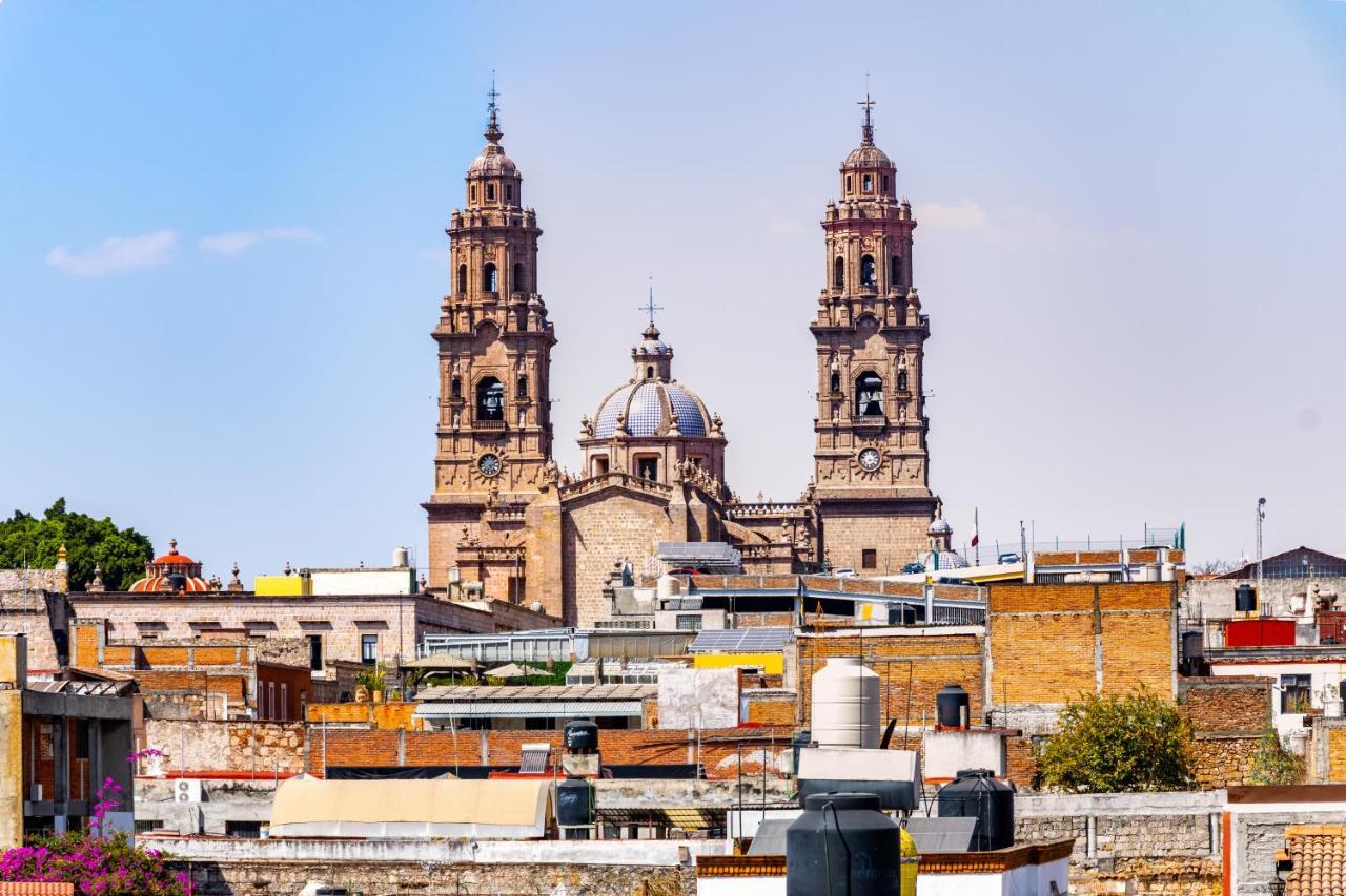 Casa De Remedios Morelia