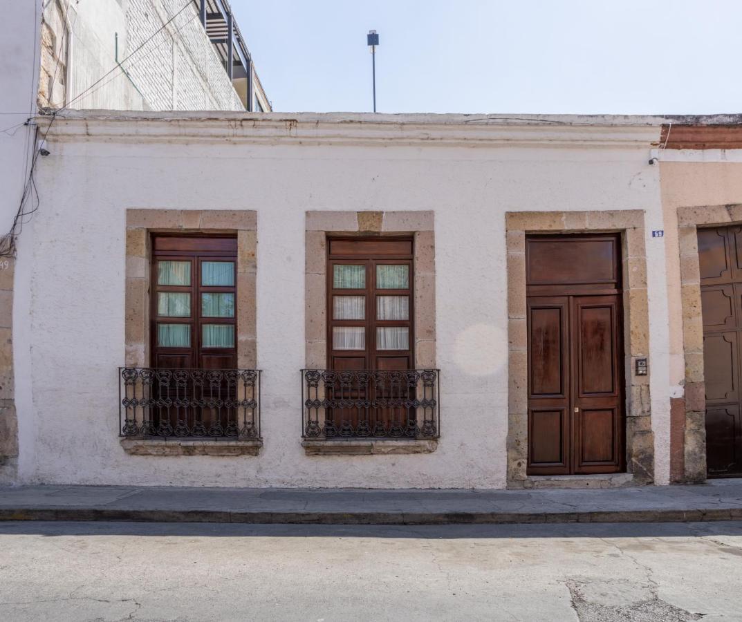 Homestay Casa De Remedios Morelia