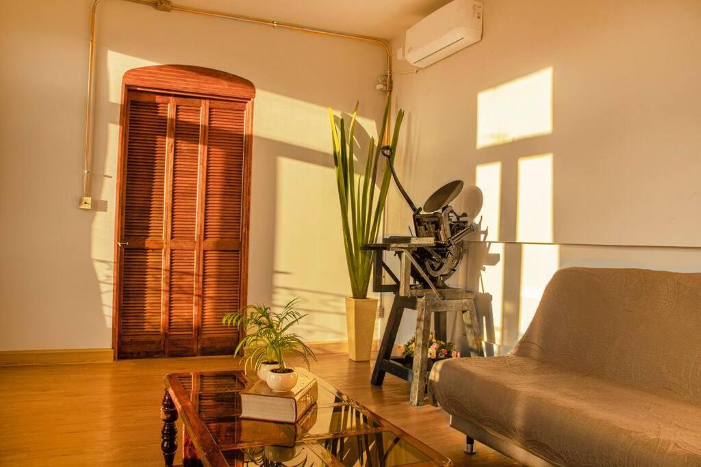 Loft En Centro Historico - Linotipo 421 Apartamento Morelia