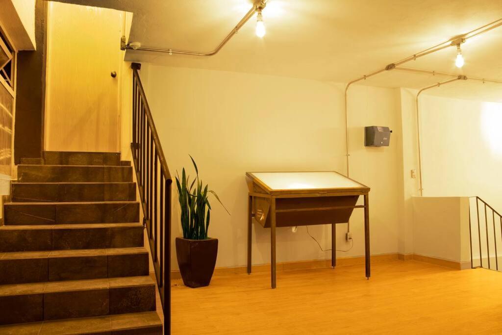 Loft En Centro Historico - Linotipo 421