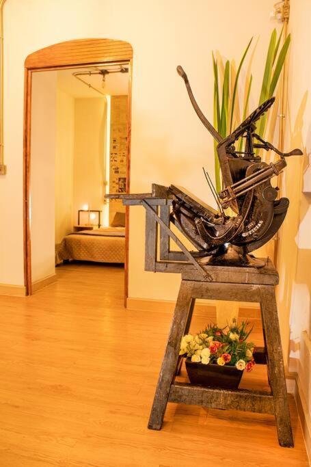 Apartamento Loft En Centro Historico - Linotipo 421