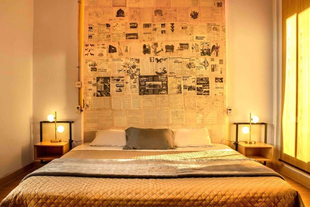Apartamento Loft En Centro Historico - Linotipo 421 *