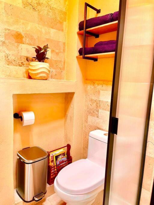 Loft En Centro Historico - Linotipo 421 Morelia