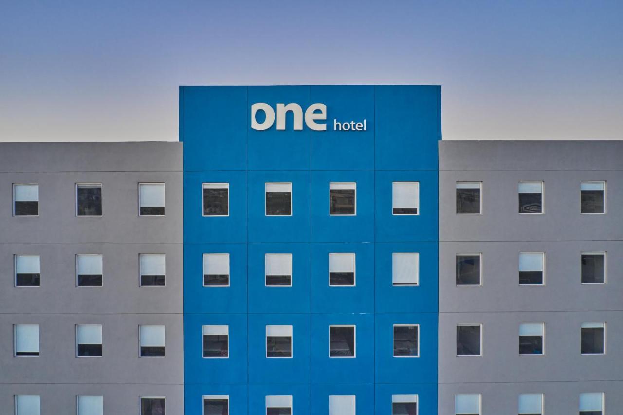 Hotel One Acueducto Morelia