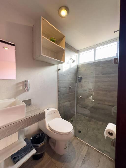 Loft Piedra Cantera Morelia