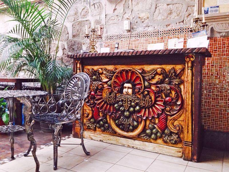 Hotel Zapata 91