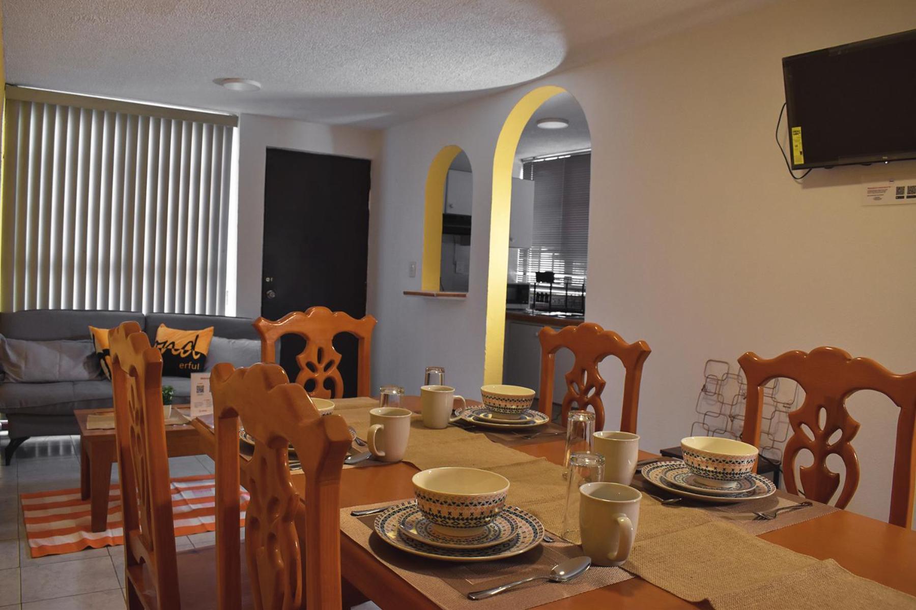Comodo: Casa Ideal Сasa de vacaciones Morelia