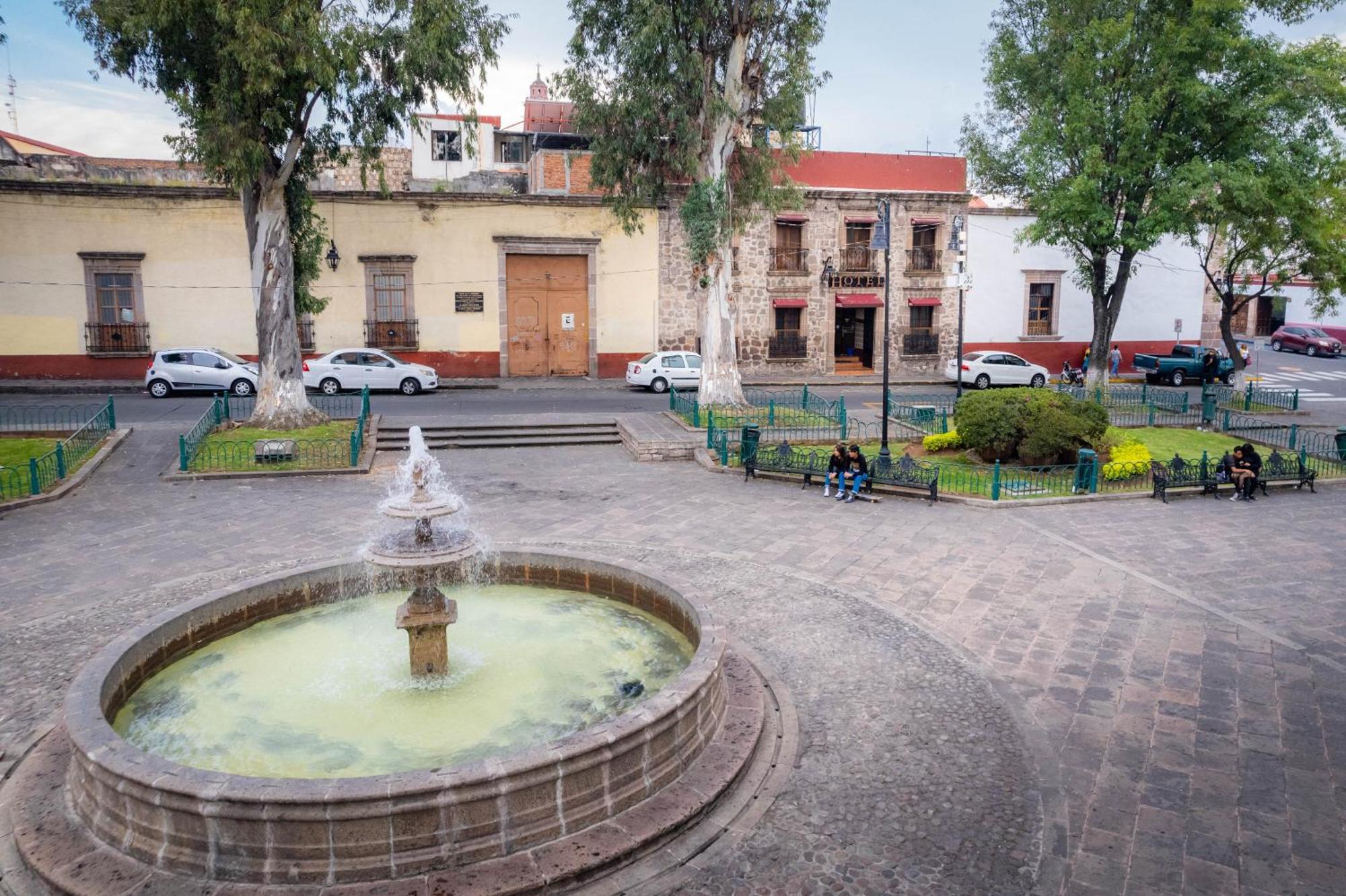 El Carmen, Morelia