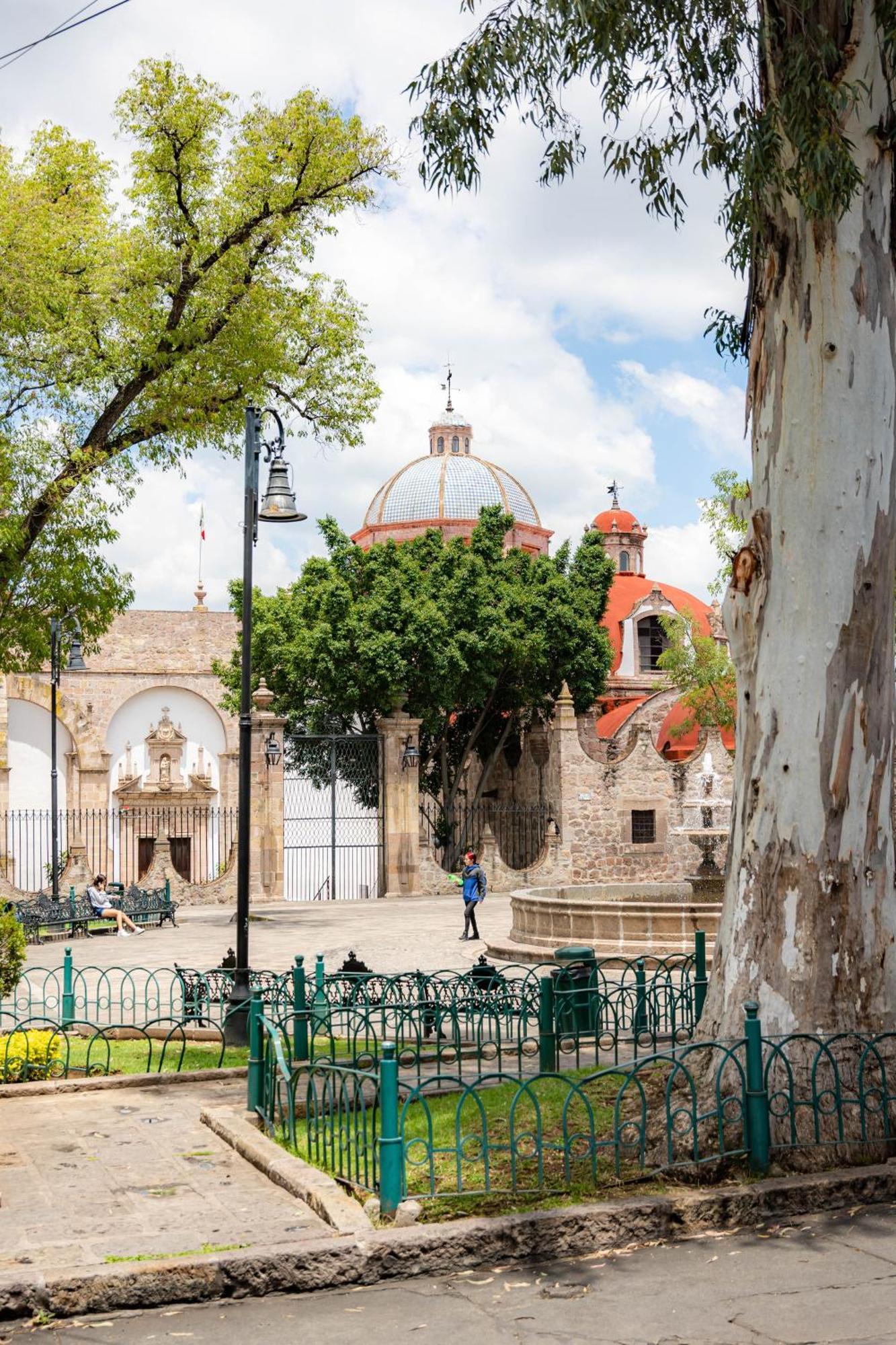 El Carmen, 3* Morelia