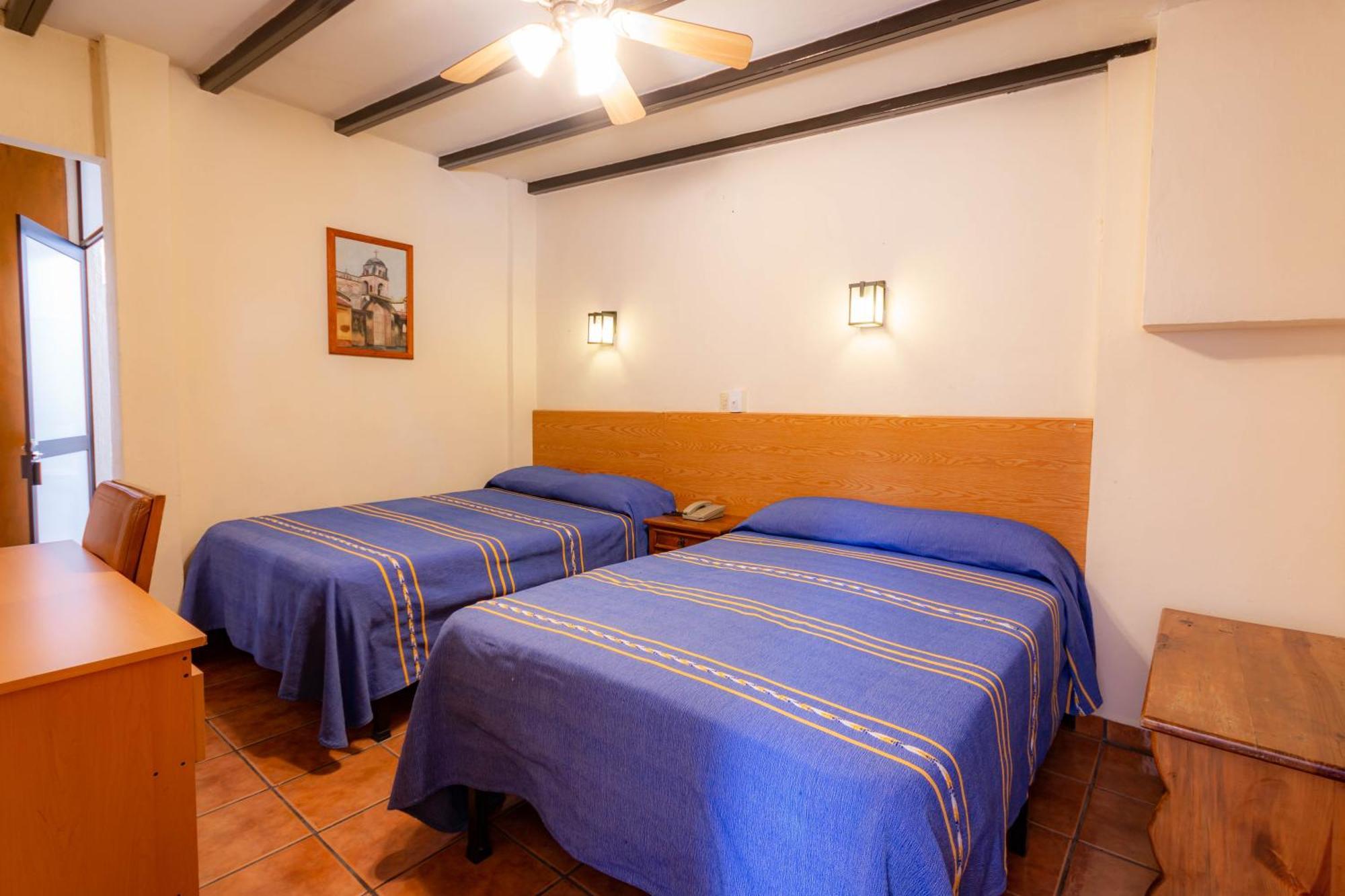 El Carmen, Hotel Morelia
