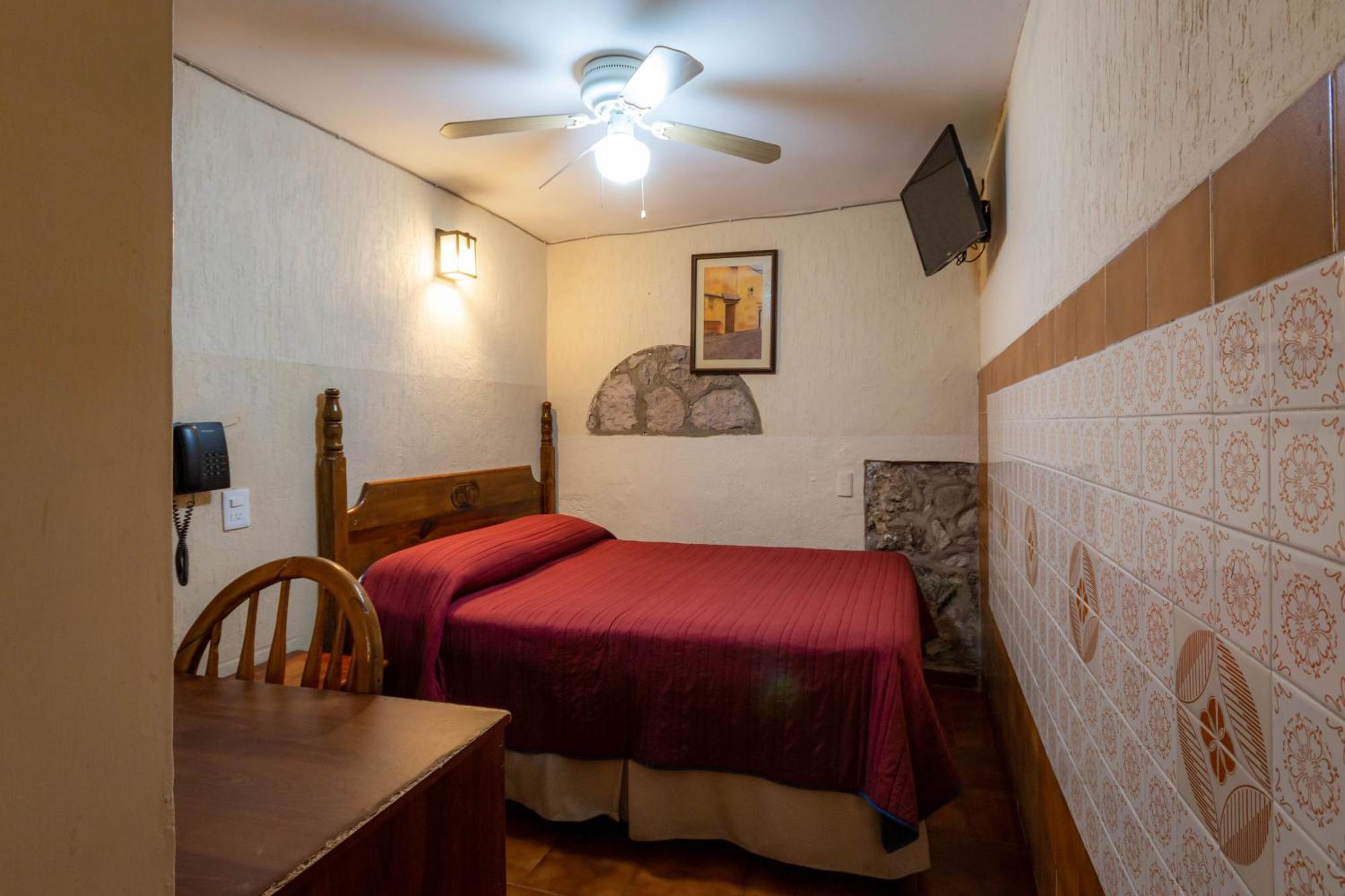 Hotel El Carmen,