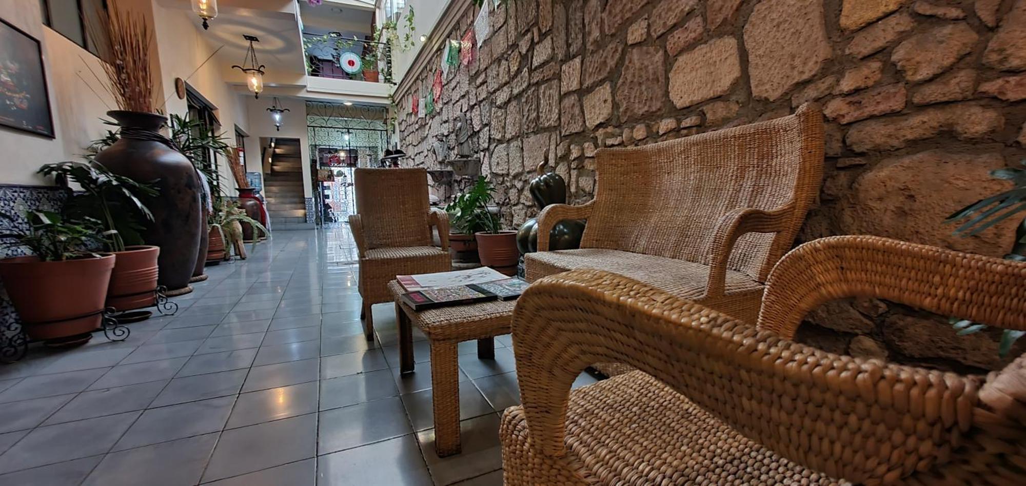 Hotel Rosa Barroco 3*