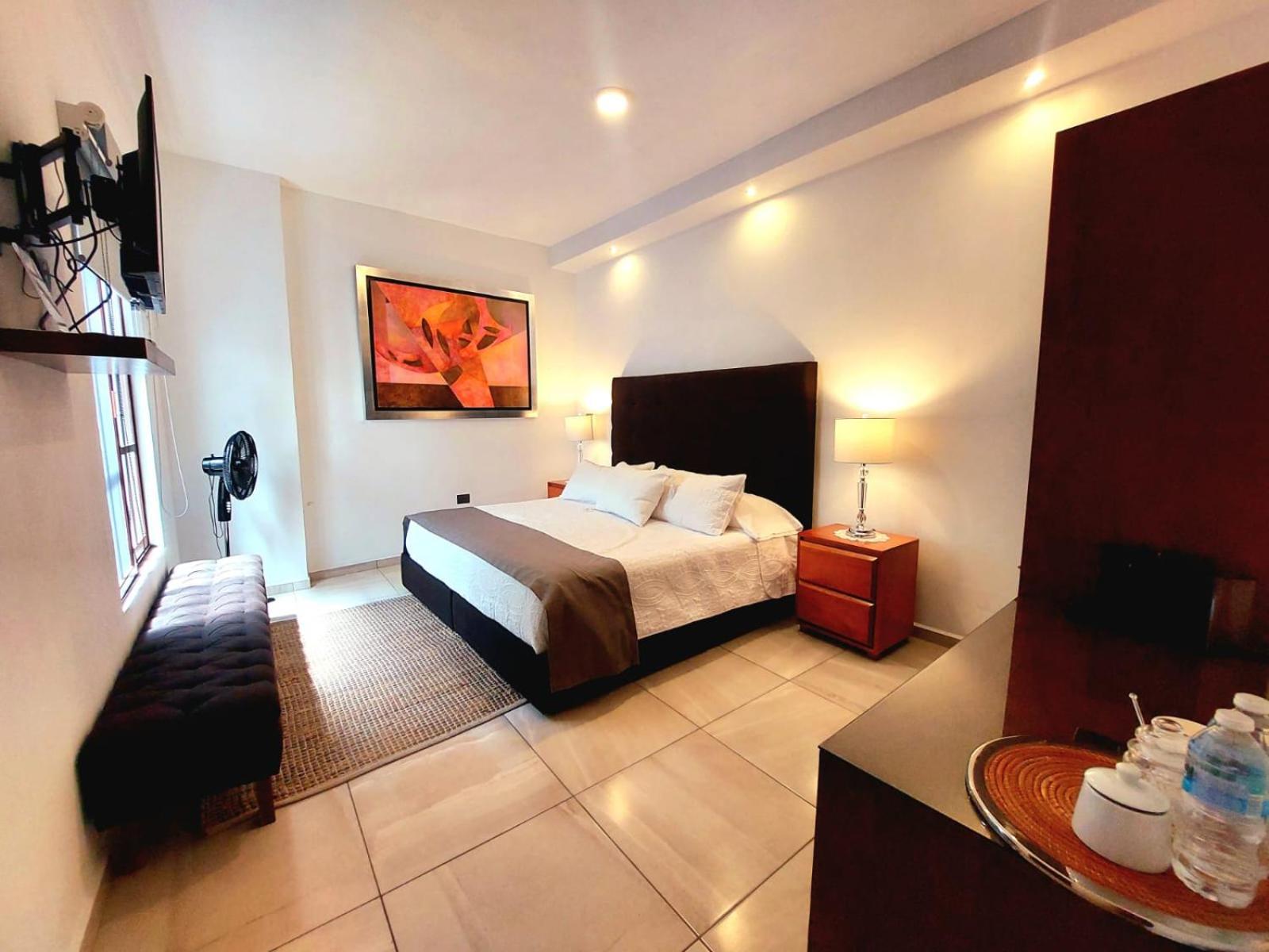 Hotel Casa Allende Morelia
