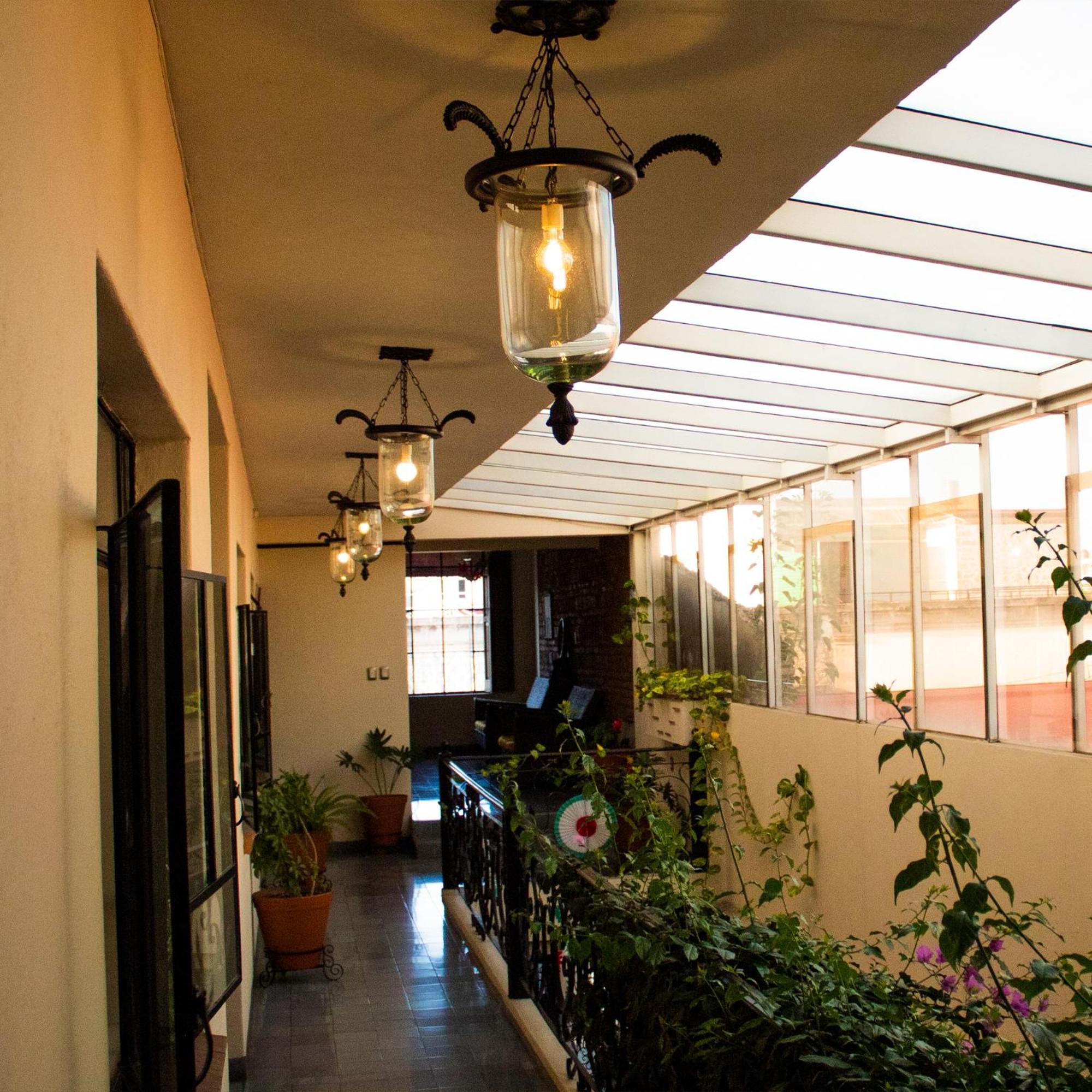 Hotel Rosa Barroco