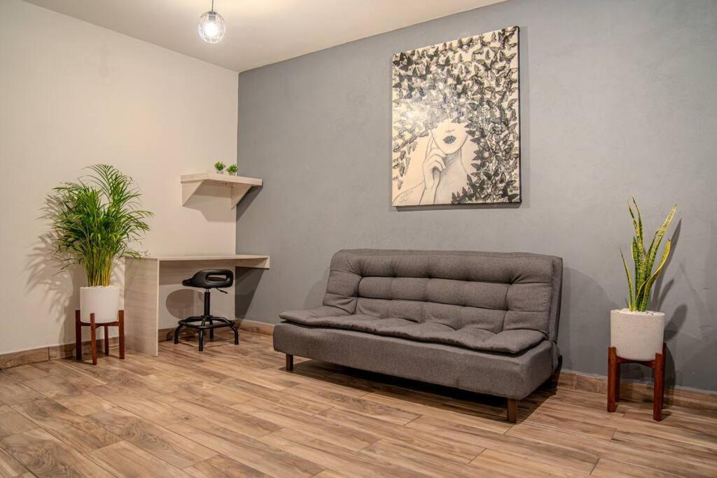 Apartamento Loft Moderno Boulevard Morelia