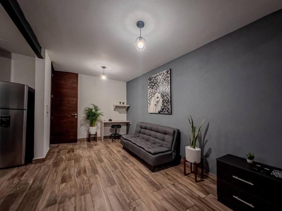 Apartamento Loft Moderno Boulevard Morelia