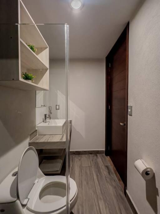 Loft Moderno Boulevard *