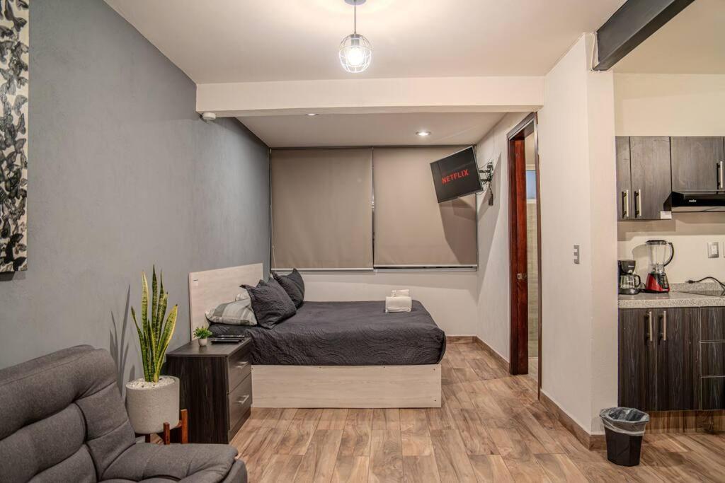 Apartamento Loft Moderno Boulevard Morelia