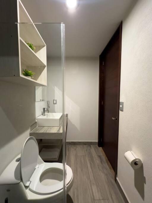 Loft Moderno Boulevard Apartamento Morelia