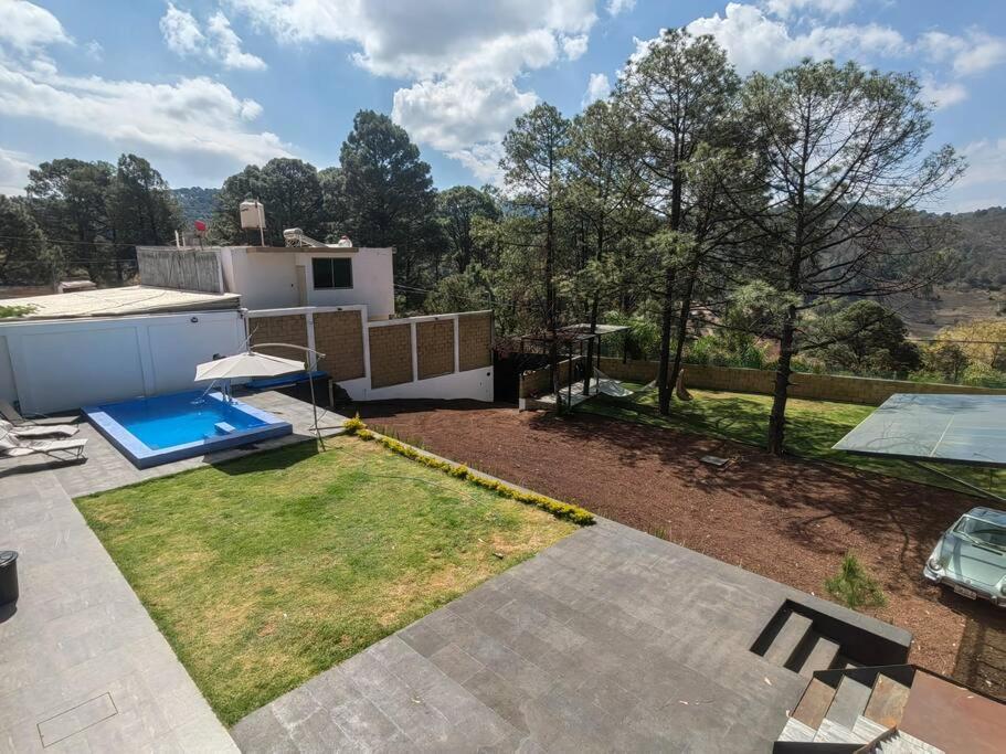 Con Alberca De Lujo. Villa Morelia
