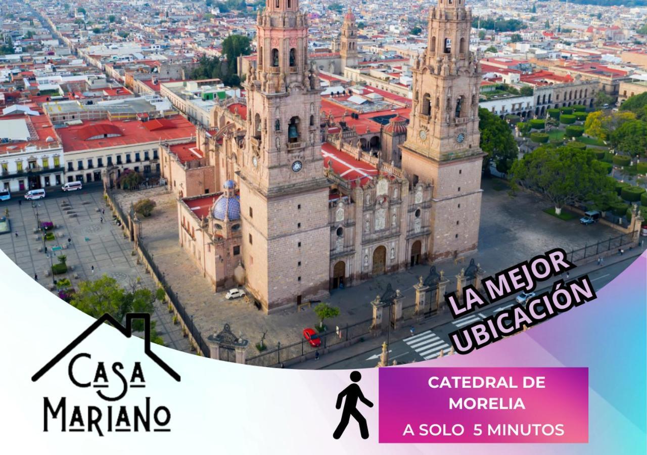 Casa Mariano Habitación en casa particular Morelia