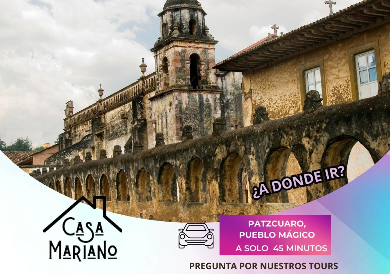 Casa Mariano * Morelia