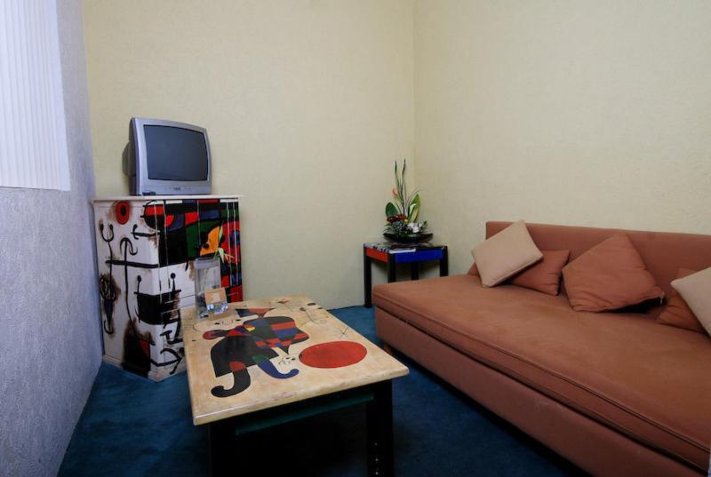 Hotel & Galeria