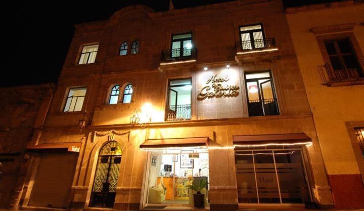 Hotel & Galeria