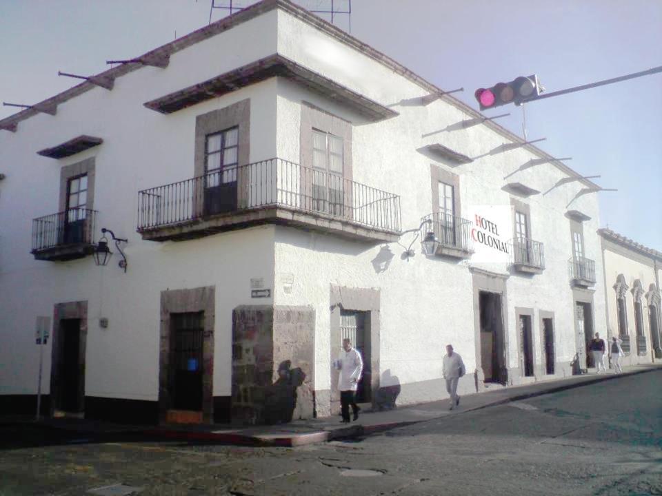 Colonial Hotel Morelia