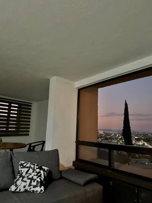 Apartamento Departamento Con Vista Panoramica A Morelia