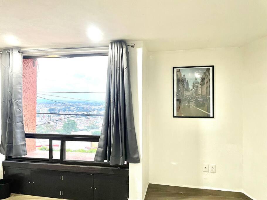 Departamento Con Vista Panoramica A Apartamento