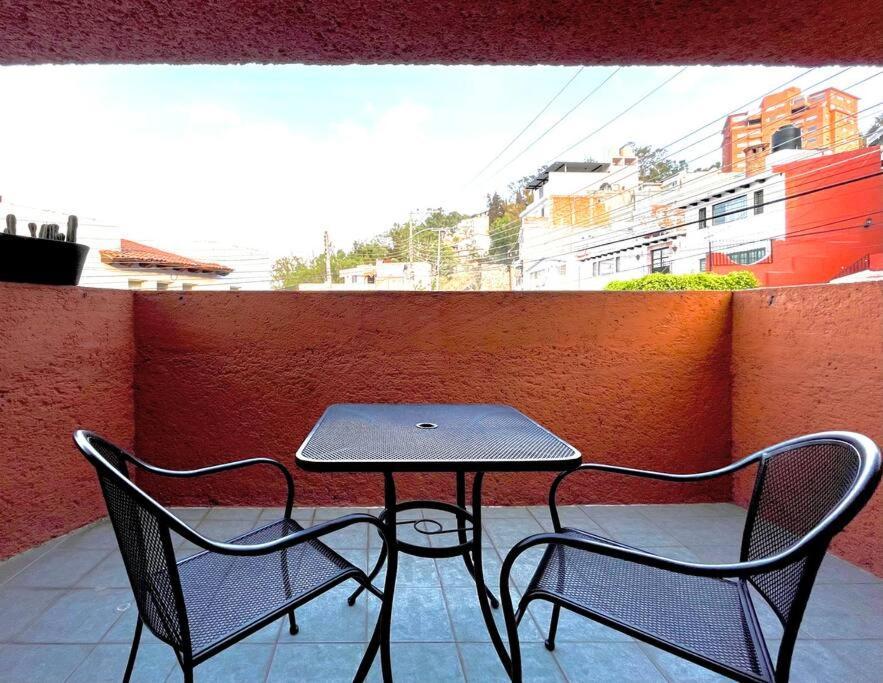 Apartamento Departamento Con Vista Panoramica A Morelia