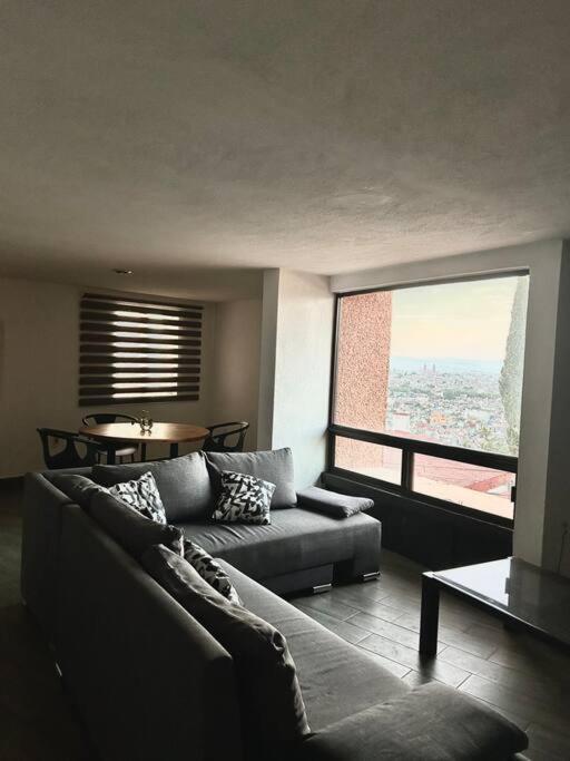 Apartamento Departamento Con Vista Panoramica A Morelia