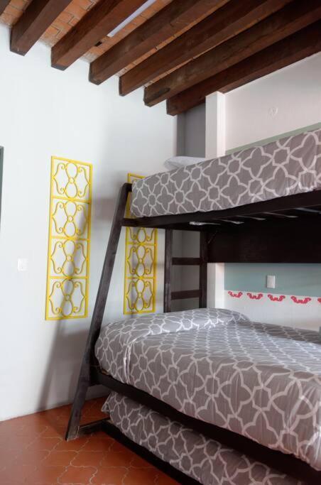 Estudio Centro Historico Ciudad De Apartamento
