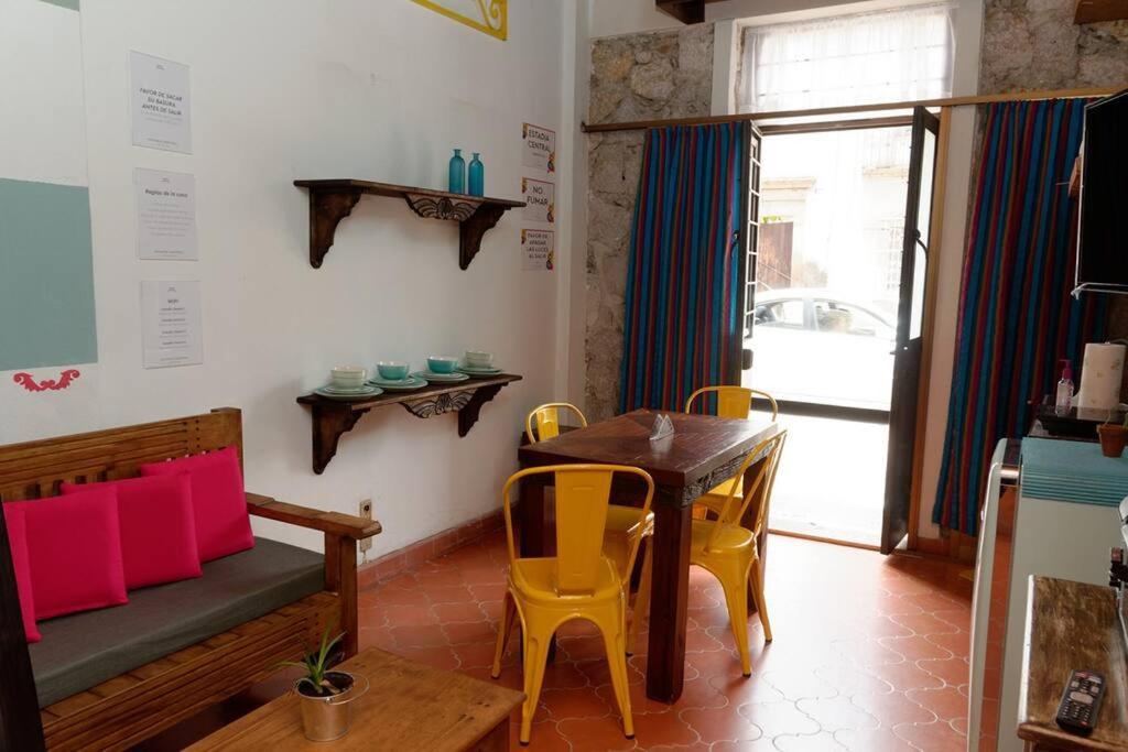 Estudio Centro Historico Ciudad De Apartamento Morelia