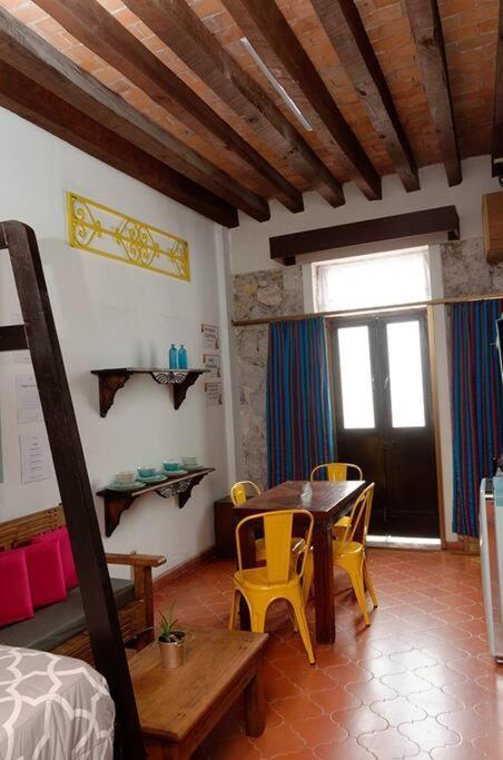 Apartamento Estudio Centro Historico Ciudad De Morelia