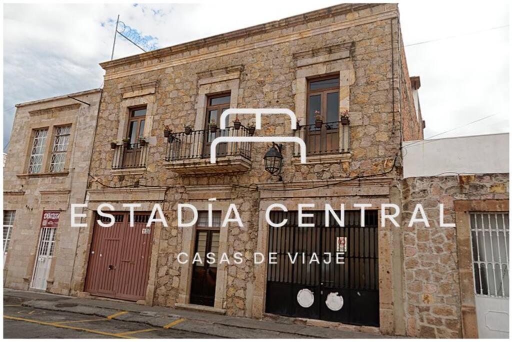 Estudio Centro Historico Ciudad De *