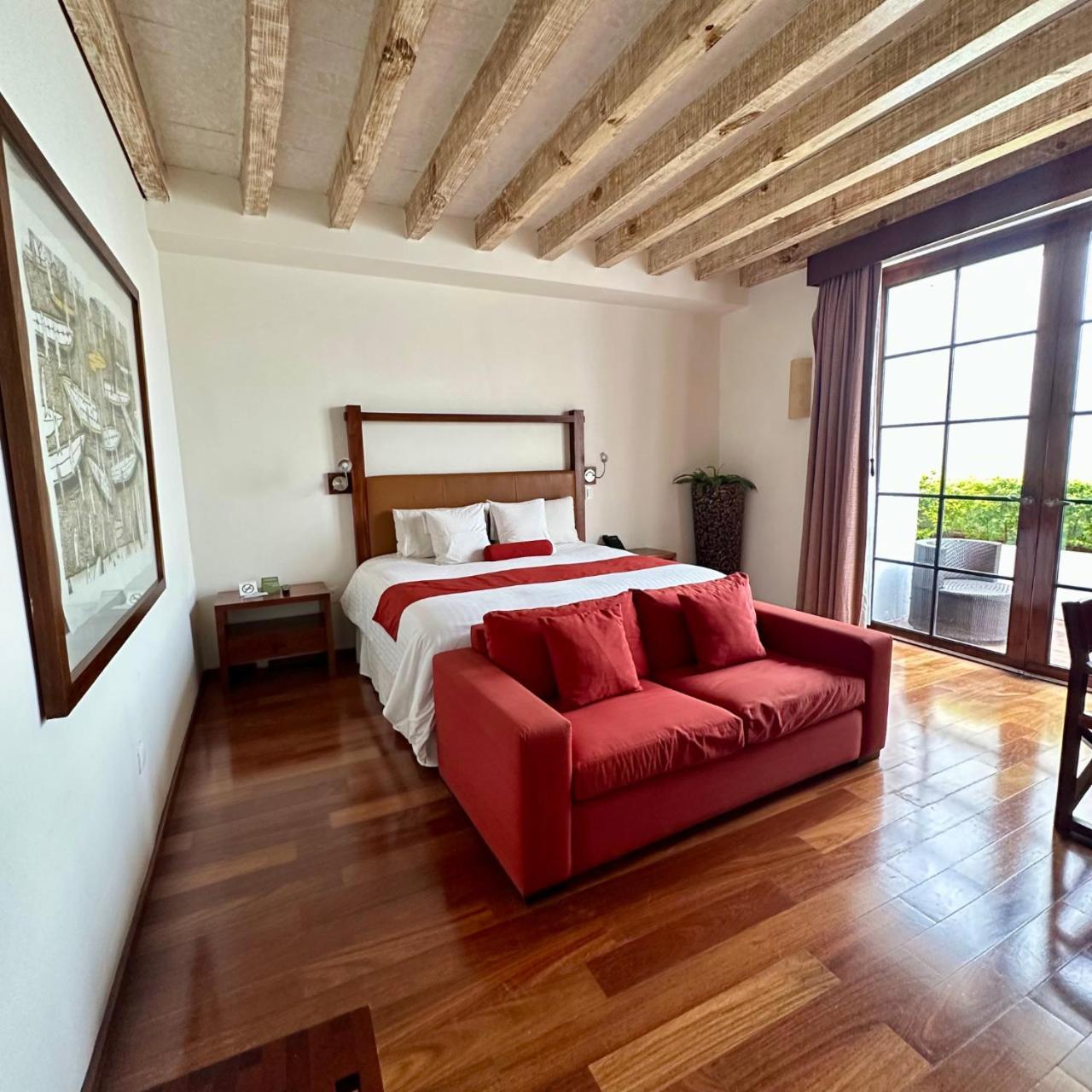 Boutique Casa San Diego Hotel Morelia