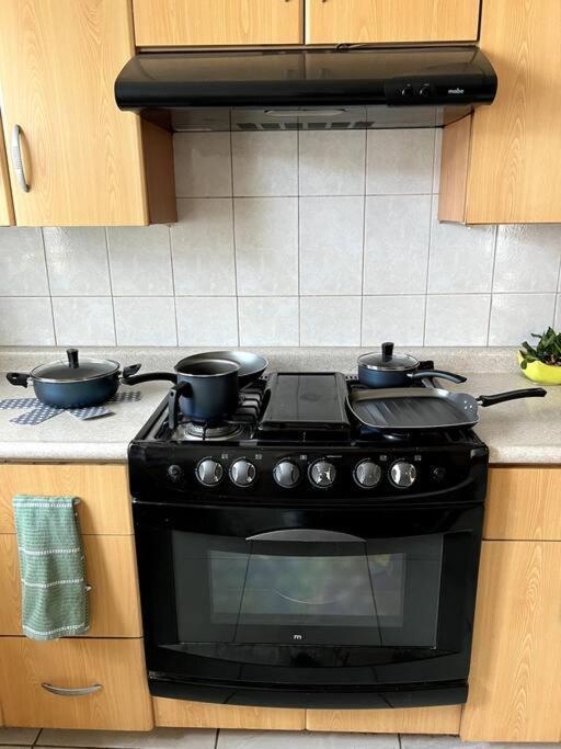 La Casita Del Jardin Apartamento
