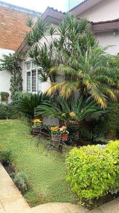 La Casita Del Jardin Apartamento *