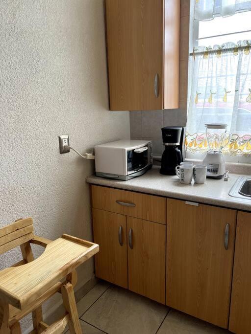 Apartamento La Casita Del Jardin Morelia
