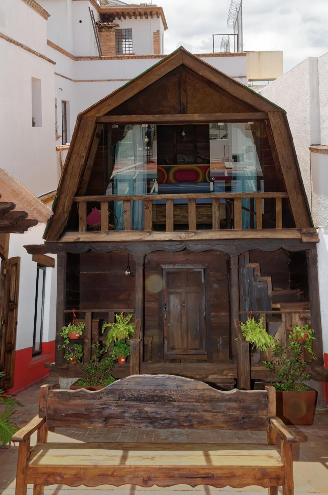 Troje Tradicional Purepecha -live The Experince-