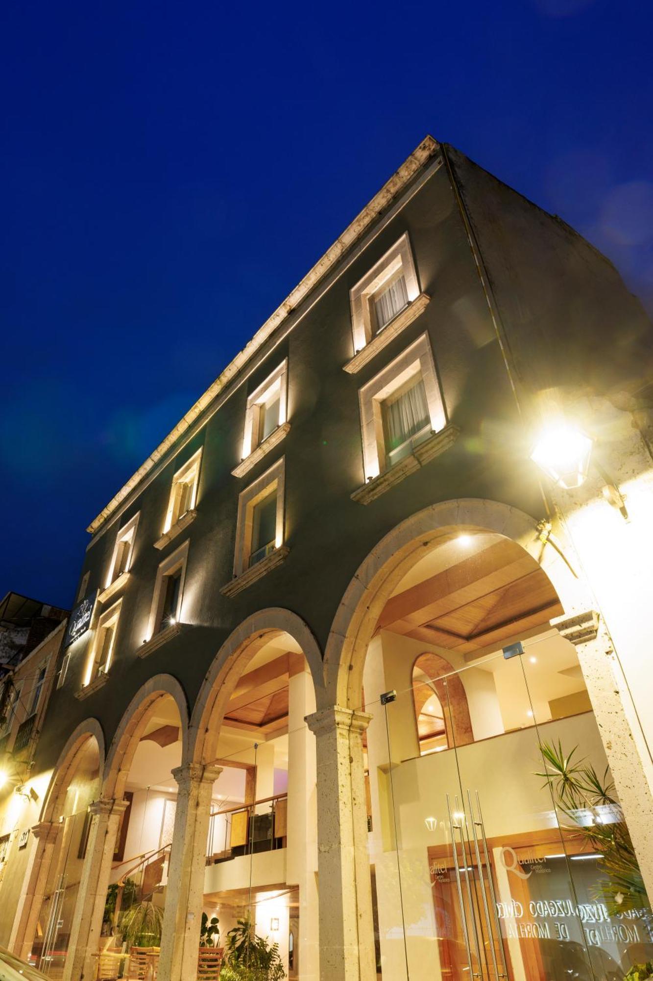 Qualitel Centro Historico Hotel Morelia