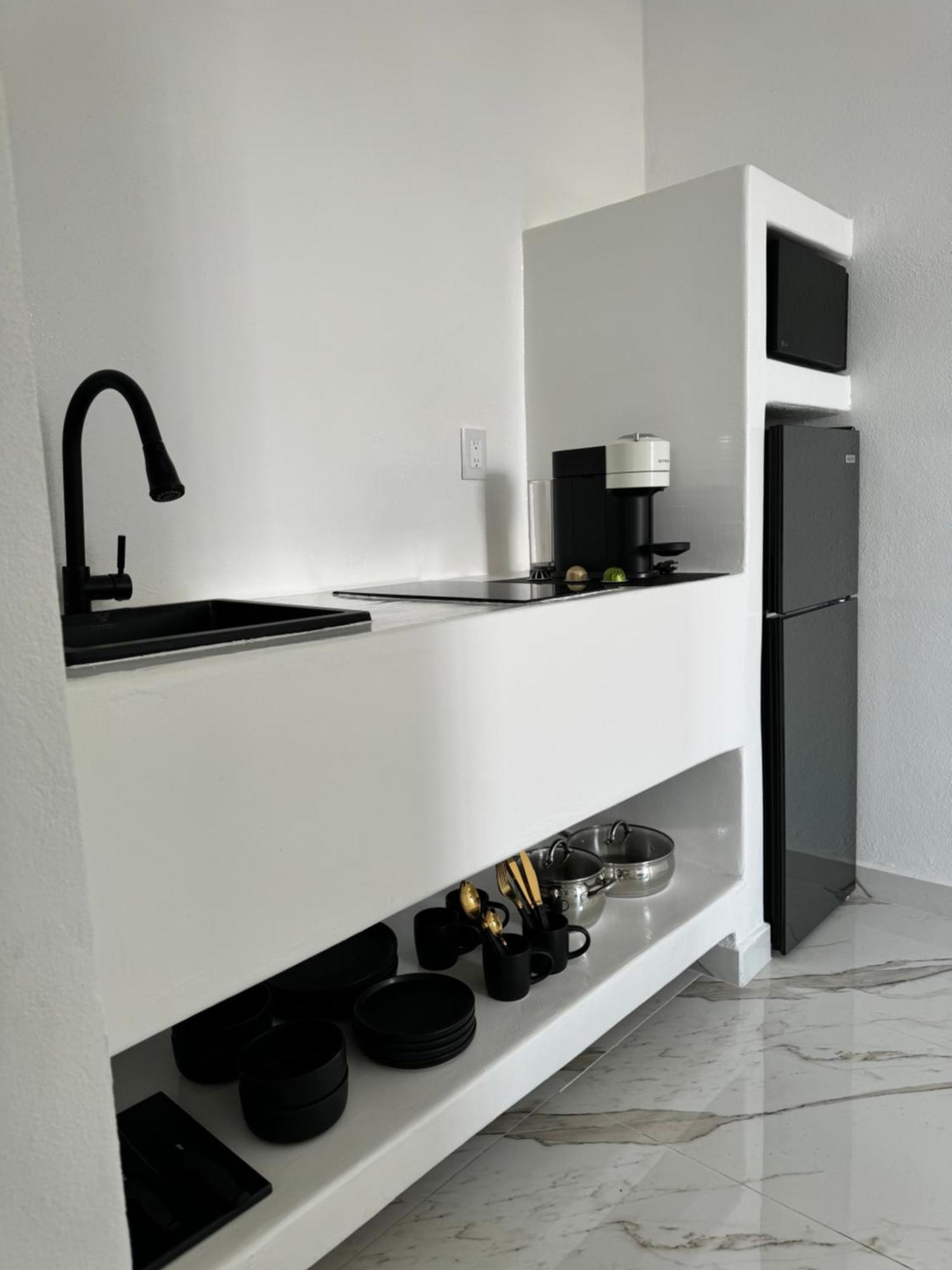 Loft Santorini Apartamento