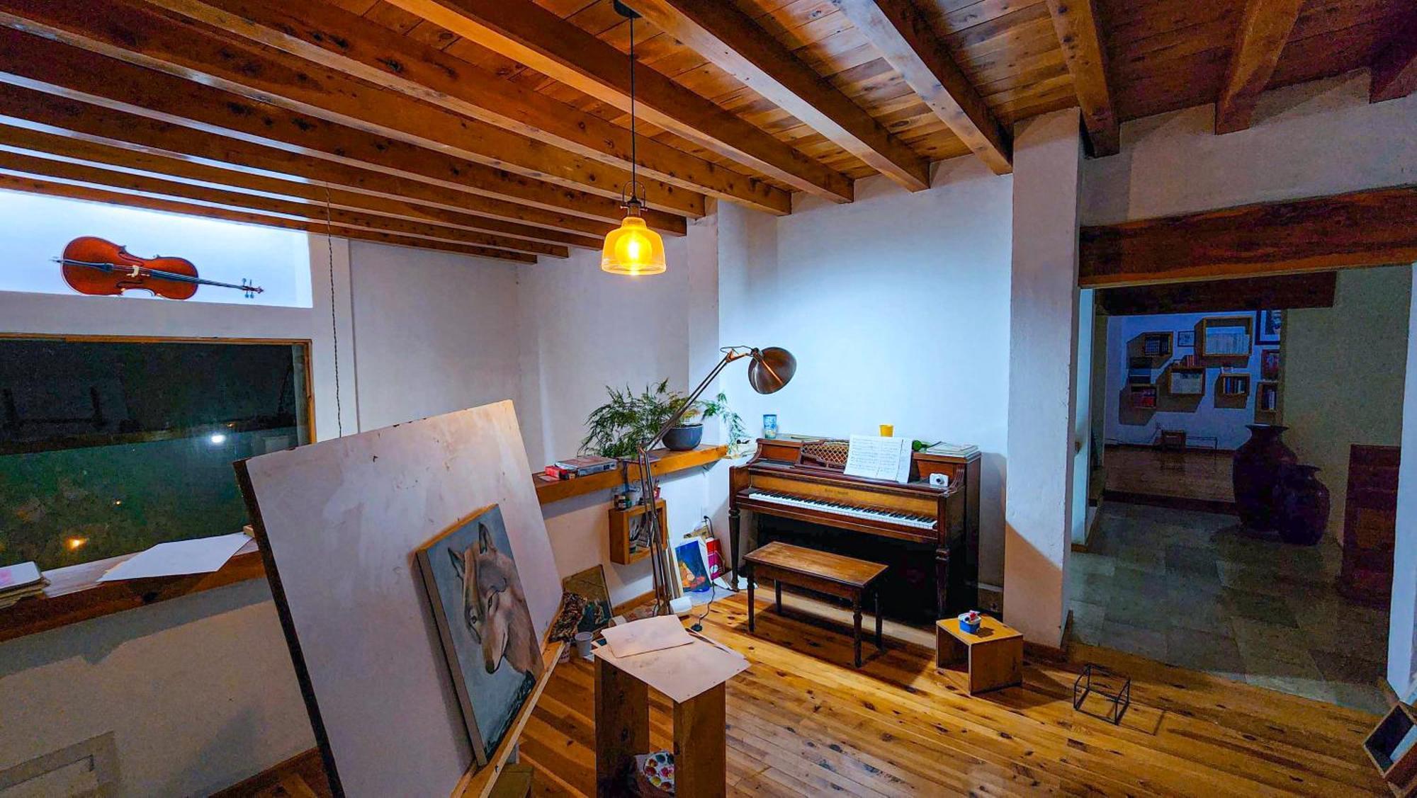 Casa De Lujo Con Alberca Villa