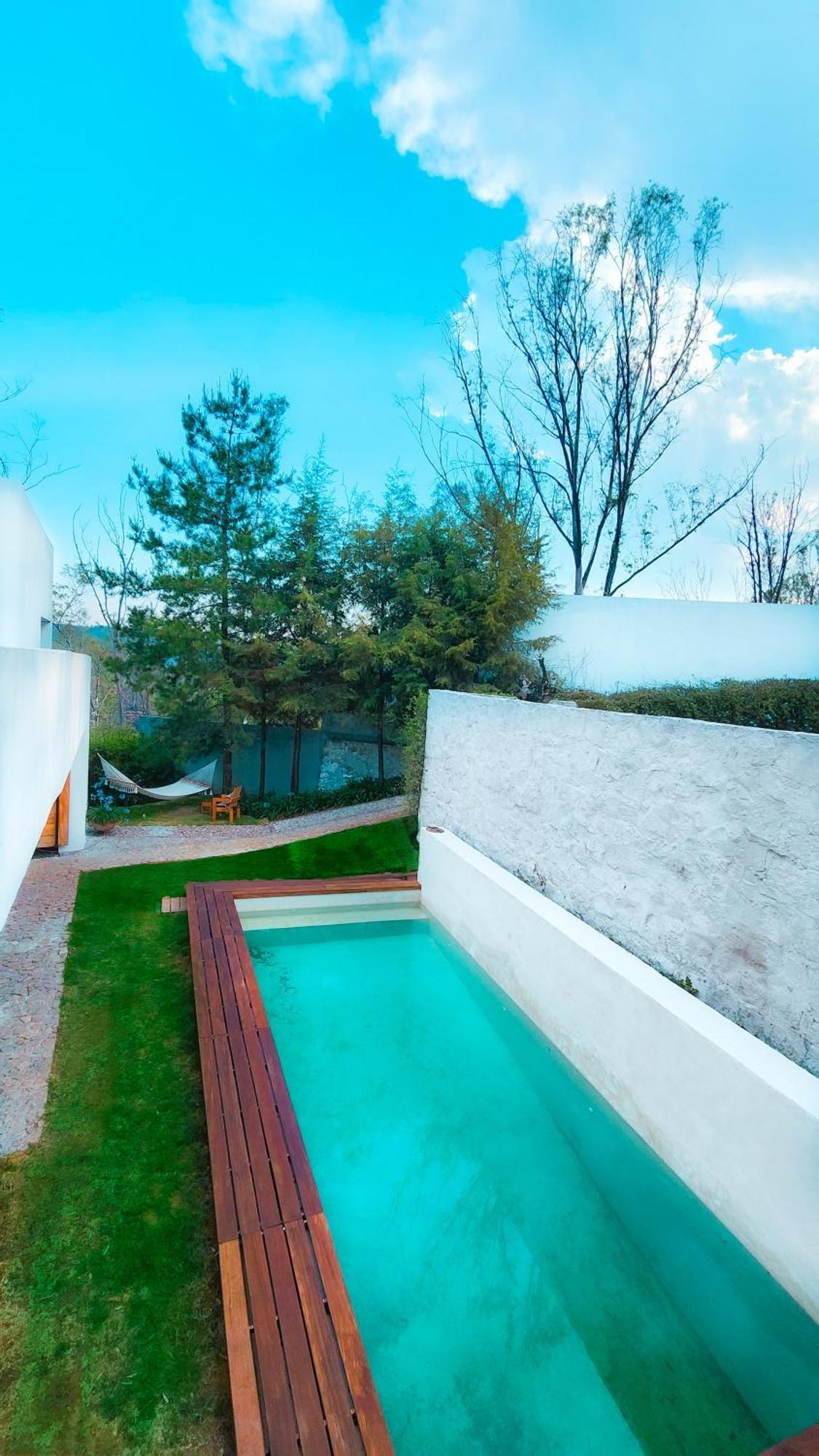 Casa De Lujo Con Alberca Villa