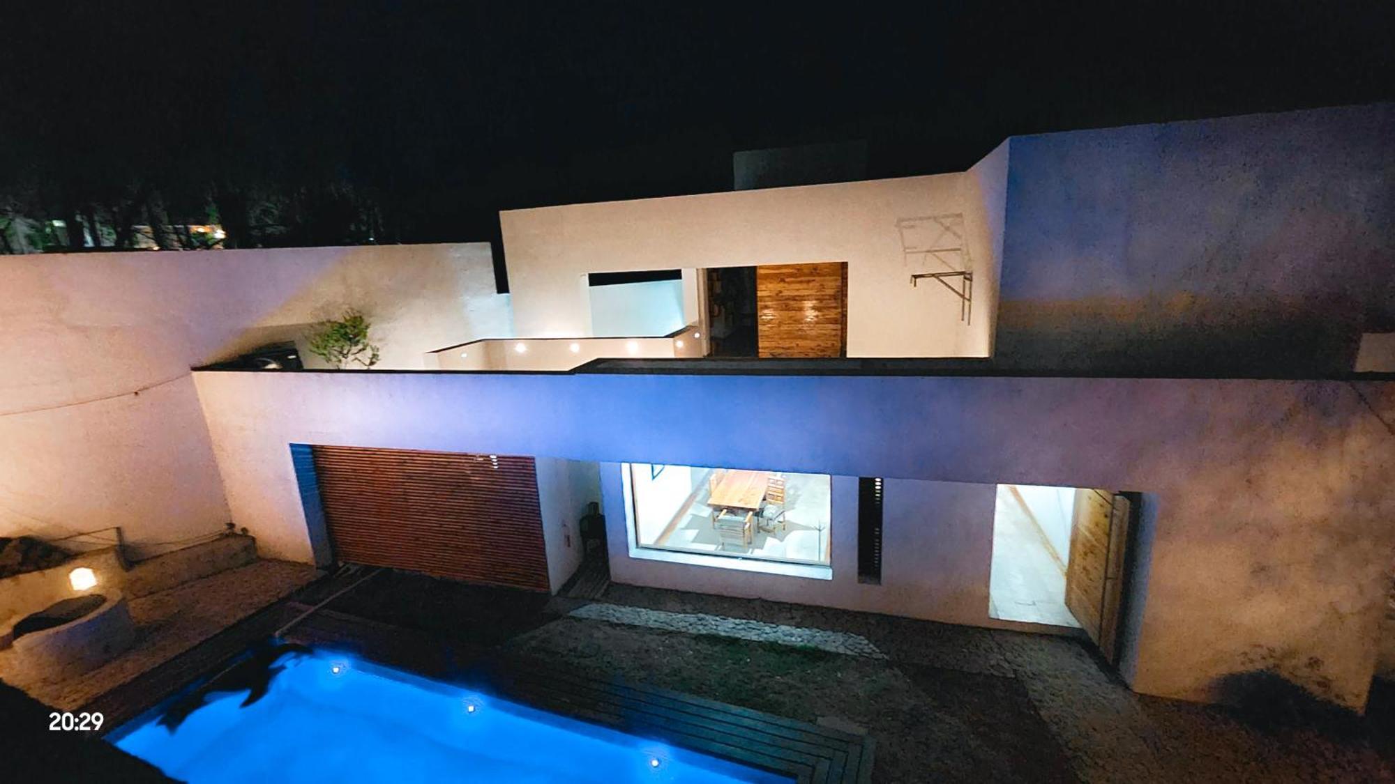 Casa De Lujo Con Alberca Villa Morelia