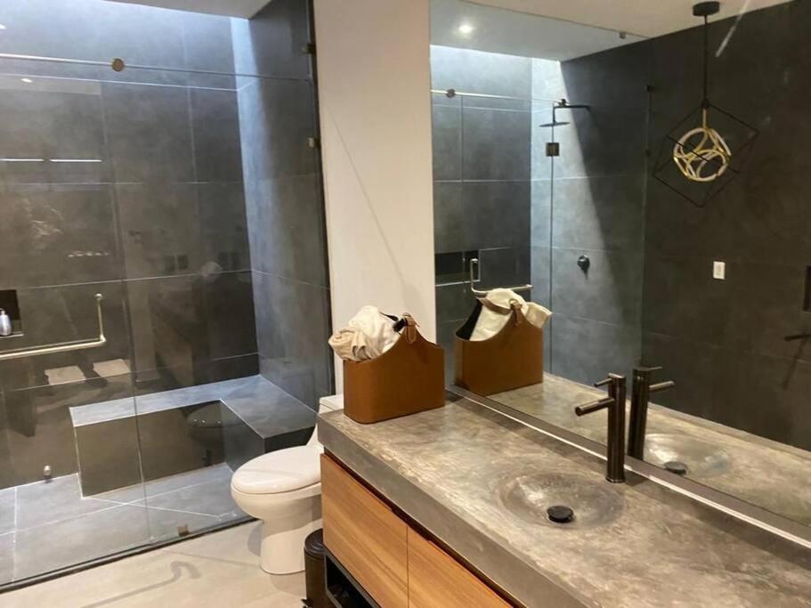 Casa Encanto Сasa de vacaciones Morelia